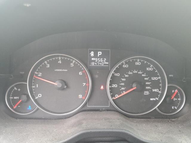 4S4BRBCCXD3201274 Subaru Outback 2.5i Premium