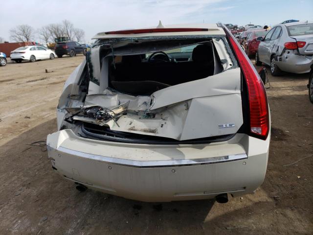 1G6DS8ED1B0158830 Cadillac Cts Premium Collection