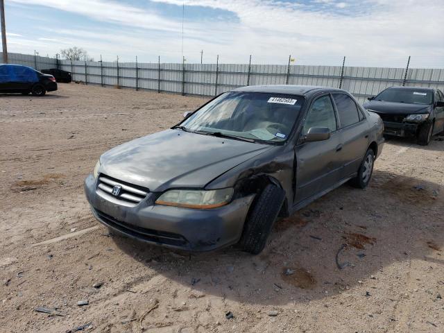 2002 Honda Accord Sedan LX