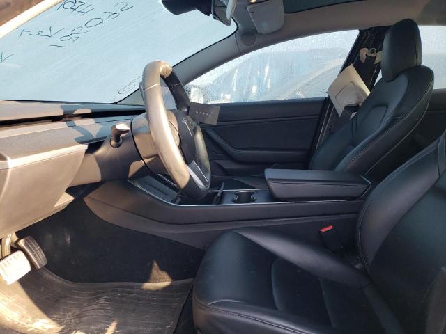 5YJ3E1EB8JF186095 Tesla MODEL 3