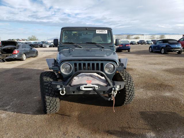 1J4FA49S15P346117 Jeep Wrangler / Tj Sport