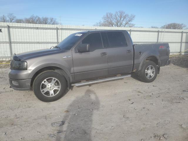 2004 Ford F-150 SuperCrew 