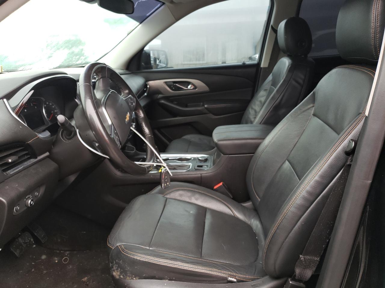 1GNERGKW2JJ237193 CHEVROLET TRAVERSE 2018