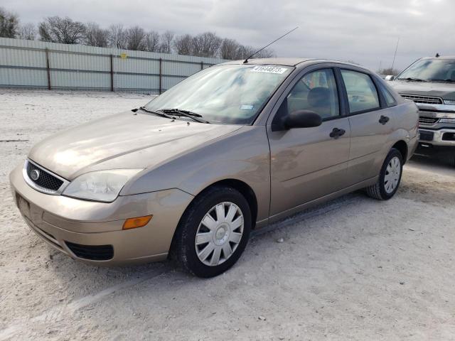 2005 Ford Focus 