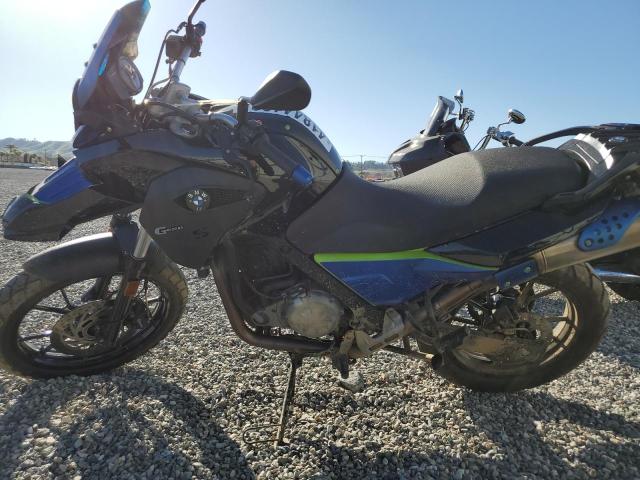 2014 BMW G650 GS - WB1018909EZY95440
