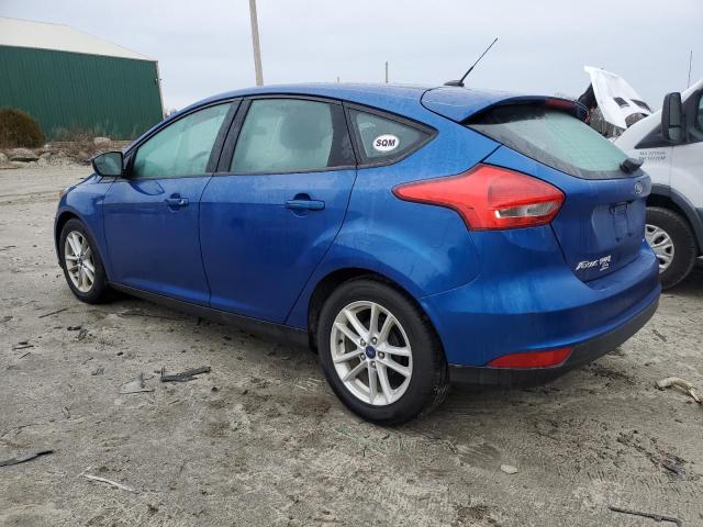 Vin: 1fadp3k20jl254441, lot: 41608063, ford focus se 20182