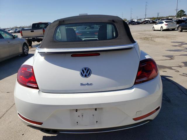 2017 VOLKSWAGEN BEETLE S/S 3VW517AT3HM809387