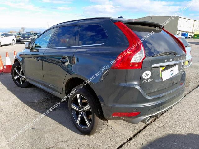 YV1DZA8CDH2129055 Volvo Xc60 R-des