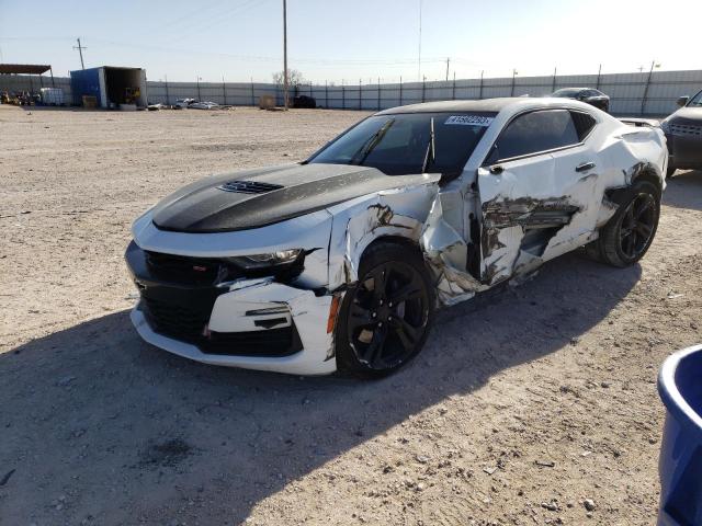 2019 CHEVROLET CAMARO SS 1G1FH1R76K0109776