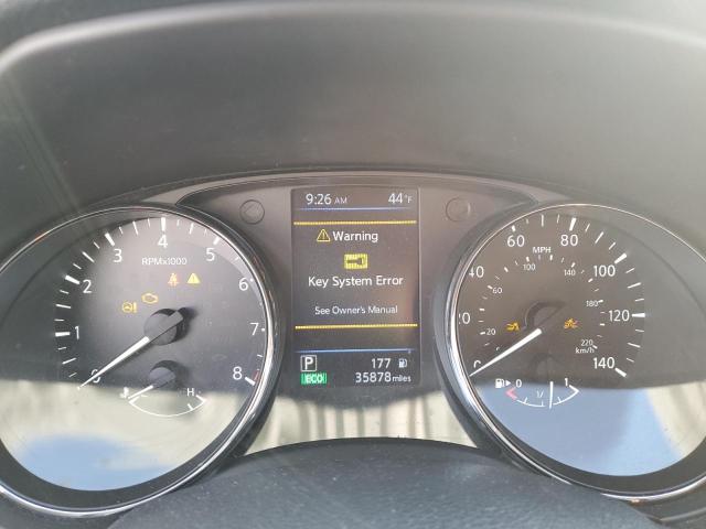 5N1AT2MV3KC833611 Nissan ROGUE S