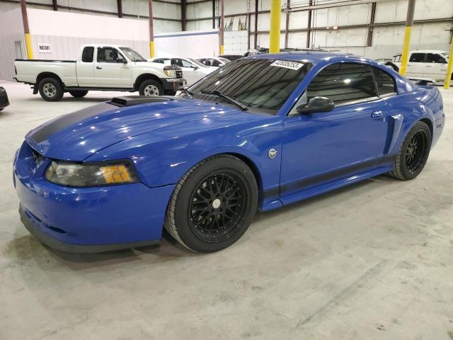 2004 Ford Mustang 