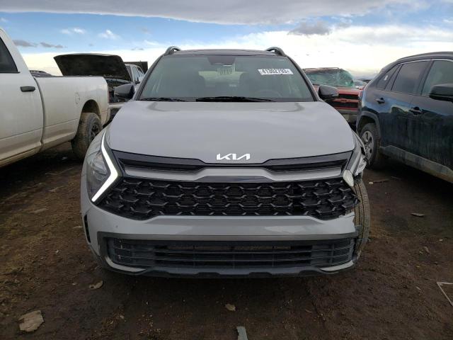 5XYK6CAF7PG046571 KIA Sportage X Line