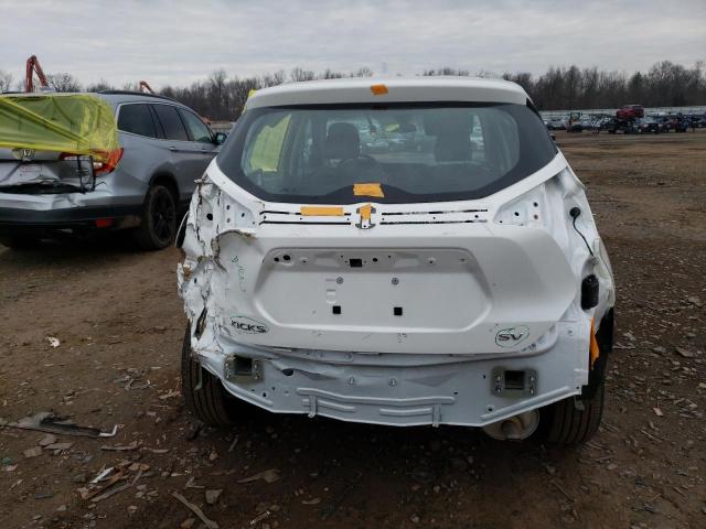 2023 NISSAN KICKS SV - 3N1CP5CV6PL470790