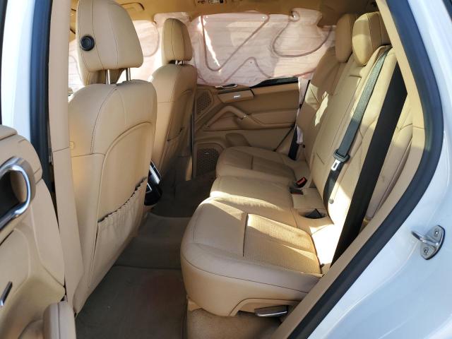 WP1AF2A26ELA41669 Porsche Cayenne