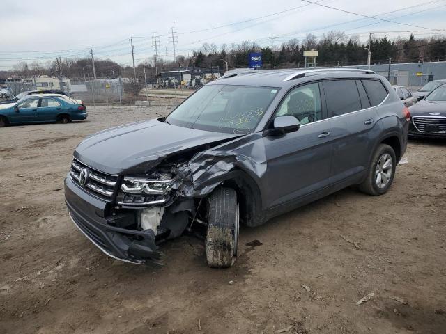 2018 VOLKSWAGEN ATLAS S - 1V2AR2CA8JC554797
