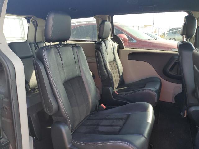 2017 DODGE GRAND CARA - 2C4RDGCG2HR750174