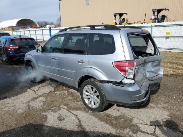 JF2SHAEC7DH400303 Subaru Forester Limited