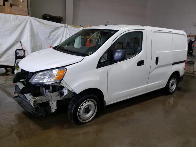 2015 NISSAN NV200 2.5S - 3N6CM0KNXFK731589