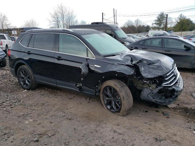 2022 VOLKSWAGEN TIGUAN SE - 3VV2B7AX5NM095037