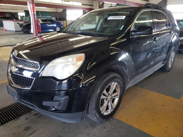 2010 Chevrolet Equinox LT