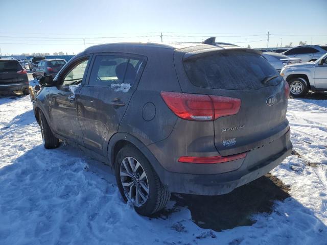 KNDPBCACXE7594341 KIA Sportage Lx