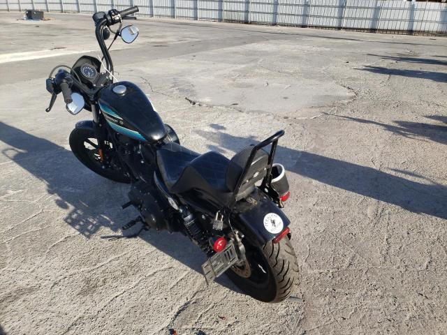 2019 HARLEY-DAVIDSON XL1200 NS - 1HD1LP334KC414523