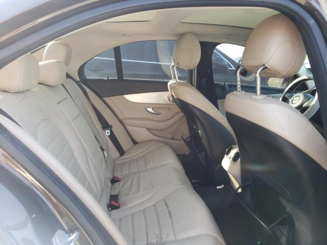 2015 MERCEDES-BENZ C 300 4MAT - 55SWF4KB5FU027895