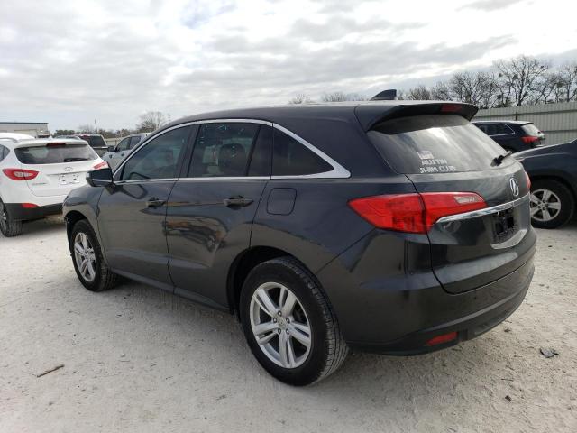2015 ACURA RDX TECHNO - 5J8TB3H51FL010618