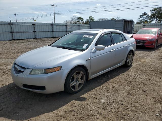 2004 Acura TL 