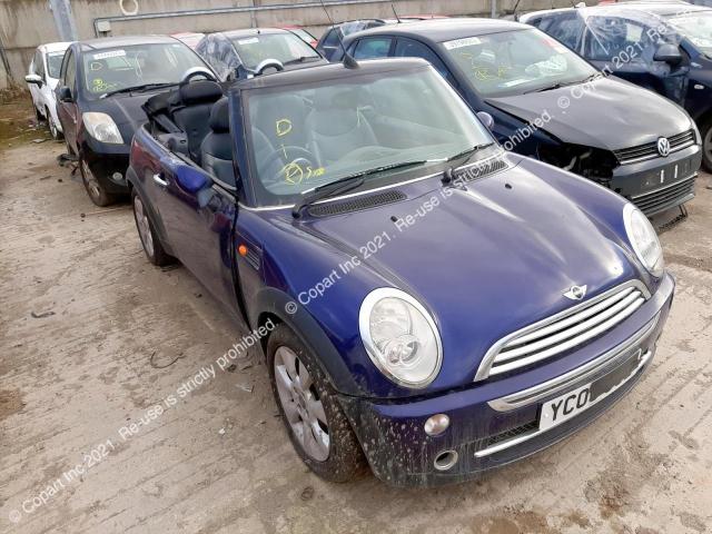 WMWRF32020TF55325 Mini Coope