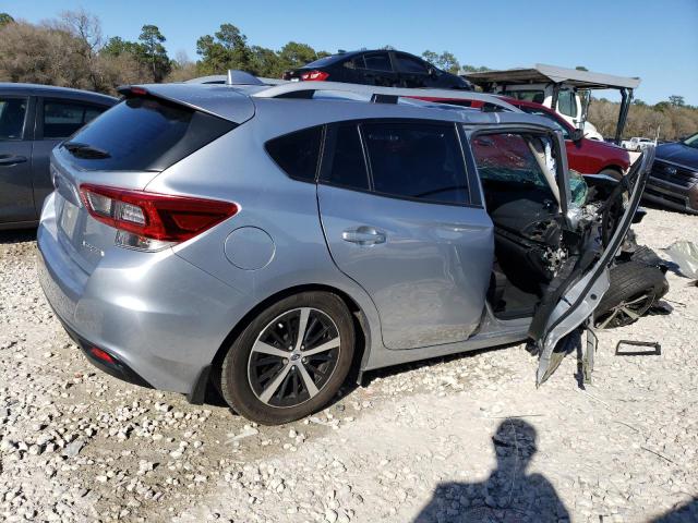 2022 SUBARU IMPREZA PR 4S3GTAD64N3710275