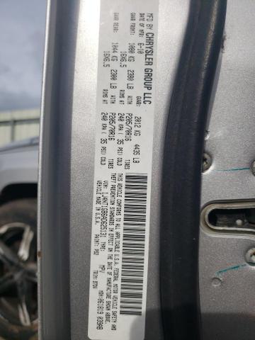 1J4NT1GB6AD625131 Jeep Patriot
