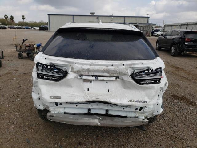2022 LEXUS RX 450H F- 2T2YGMDA1NC077803