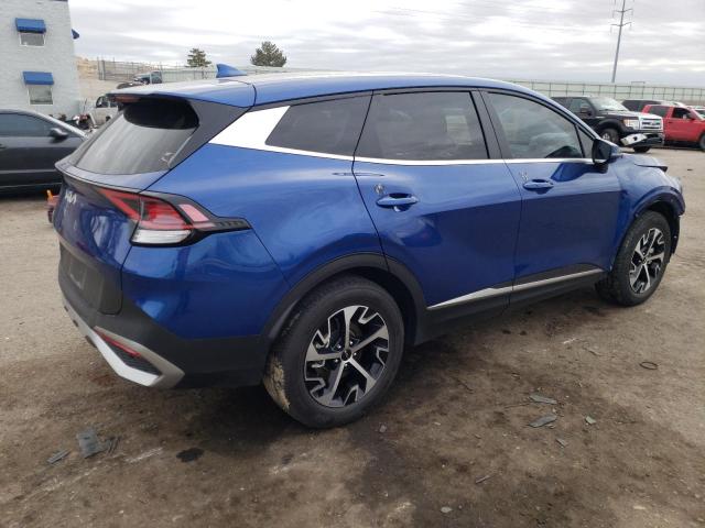 5XYK33AFXPG020295 KIA Sportage Ex