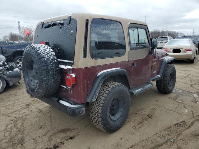 1J4FA49S22P767288 Jeep Wrangler / Tj Sport