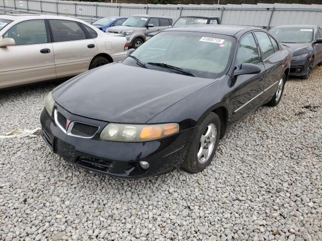 2002 Pontiac Bonneville SE