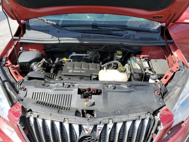 2015 BUICK ENCORE CON - KL4CJFSB9FB170361