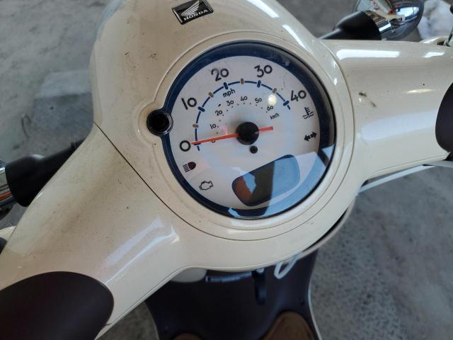 2022 HONDA NCW50 JH2AF7718NK504499