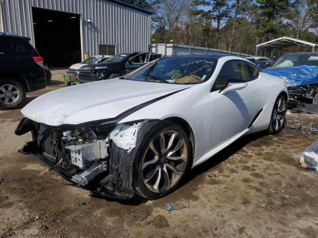 2018 LEXUS LC 500 - JTHHP5AY4JA003459