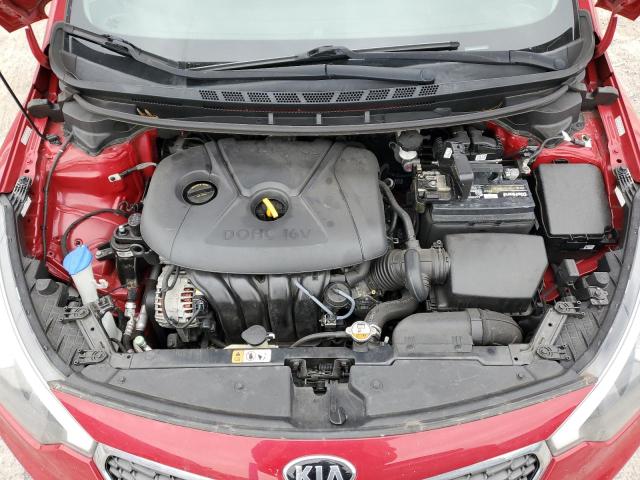 KNAFK4A68G5471533 KIA FORTE LX