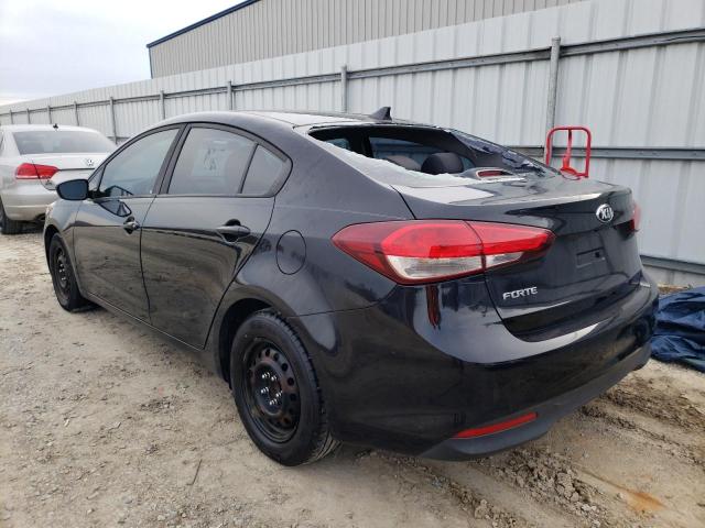 3KPFL4A78HE010640 KIA FORTE LX