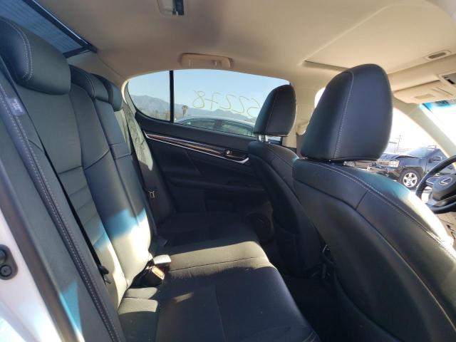 2016 LEXUS GS 350 BAS - JTHBZ1BLXGA006225