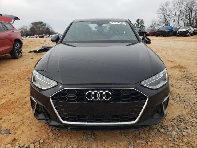 2022 AUDI A4 PREMIUM - WAUEAAF43NN013495
