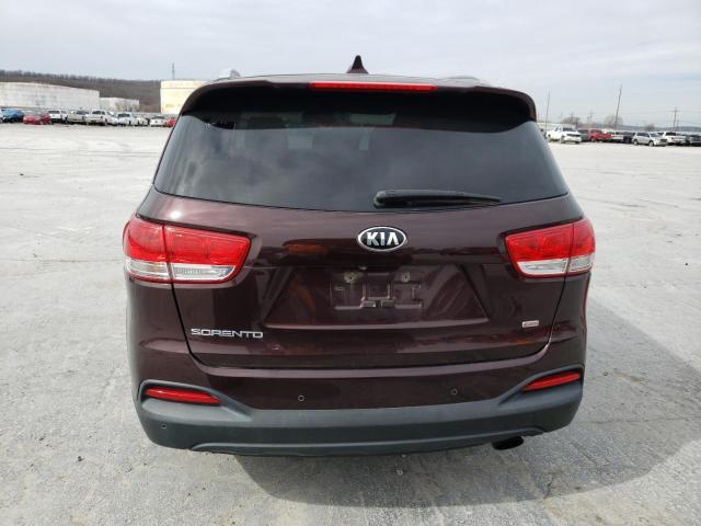 5XYPG4A37GG071730 KIA SORENTO LX