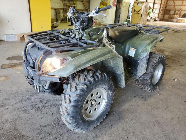 2021 YAMAHA YFM700 - 5Y4AMH531MA102411