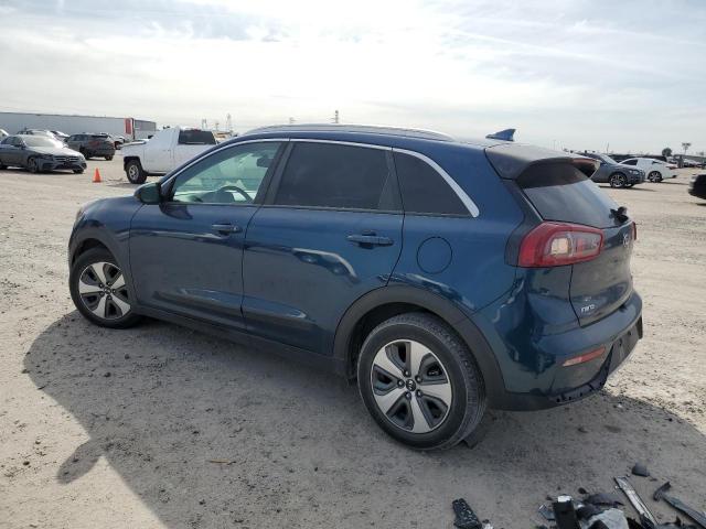KNDCB3LC0K5318088 KIA NIRO FE