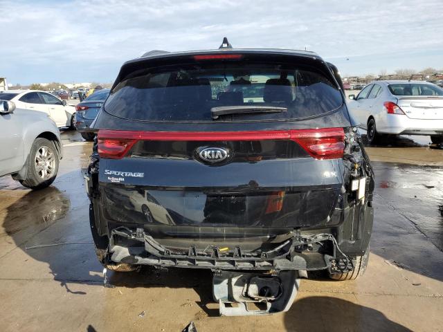 KNDPN3AC6N7952414 KIA Sportage Ex
