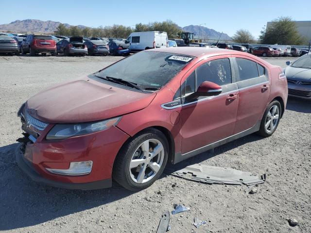 VIN 1G1RF6E43EU121859 2014 Chevrolet Volt no.1