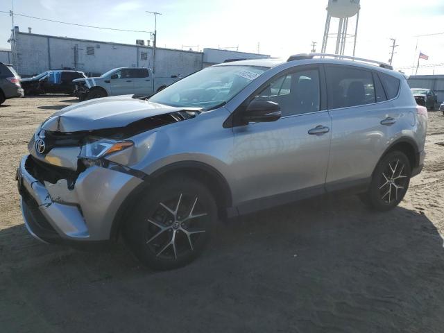 2016 TOYOTA RAV4 SE - 2T3JFREV6GW502822