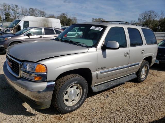 2006 GMC Yukon 